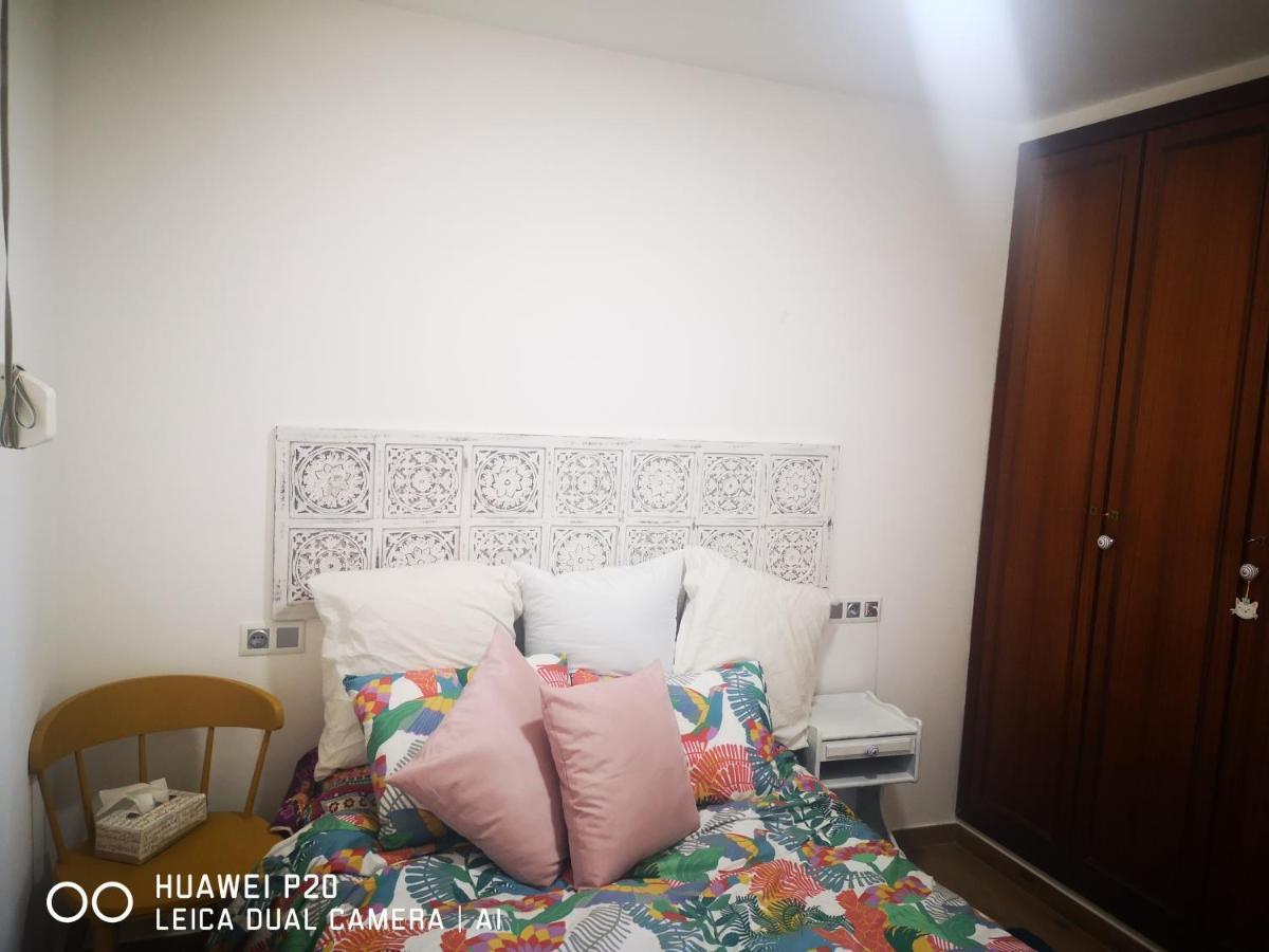 Apartamento Muy Cerca De La Playa Bueu Exterior foto